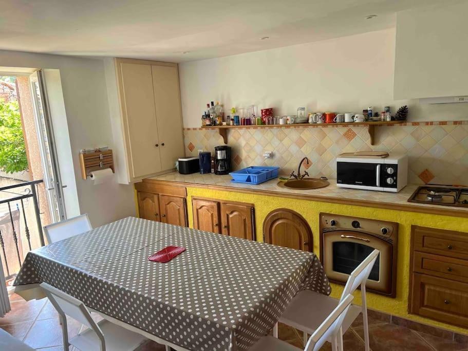 Appartement Dans Maison De Village ピアナ エクステリア 写真